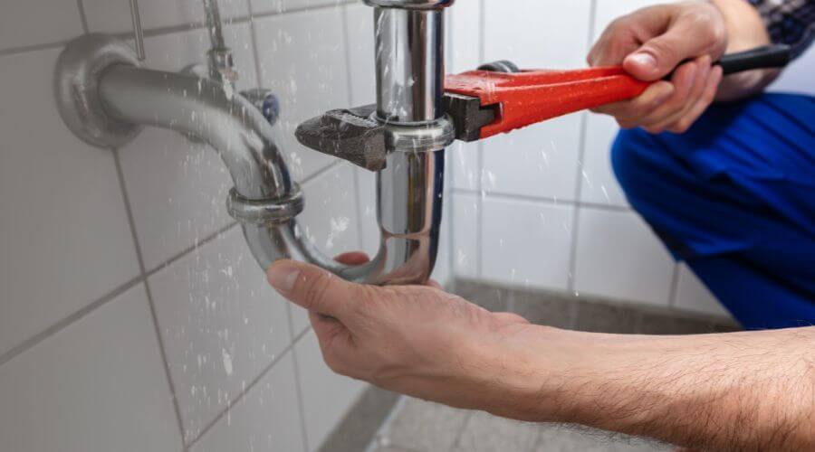 Water Line Leak Detection in Tualatin, OR